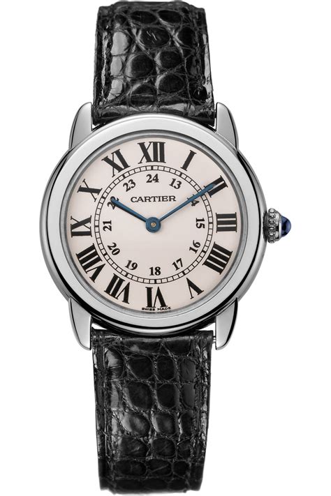 cartier ronde solo small.